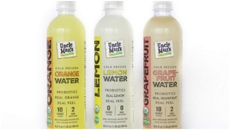 “消費(fèi)者的認(rèn)可”也是推動該公司生產(chǎn)近水飲料的動力之一。